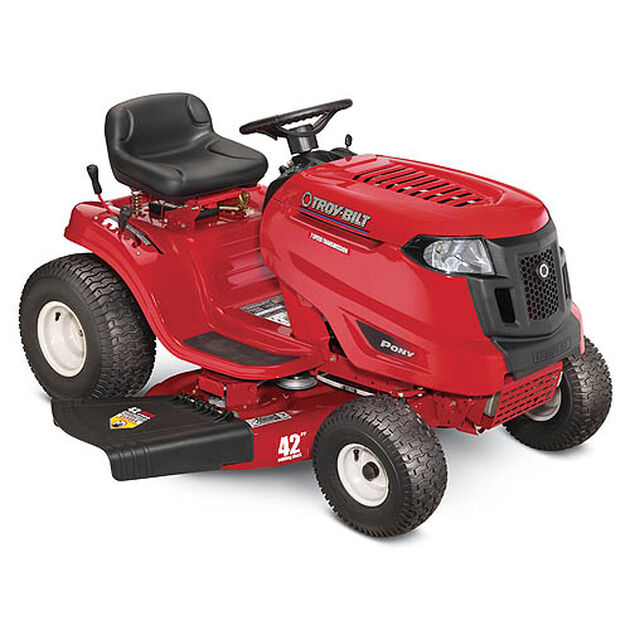 Pony  Troy-Bilt Riding Lawn Mower 