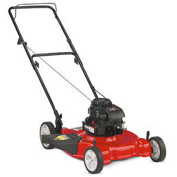 Yard Machines Push Lawn Mower Model 11A-084E729
