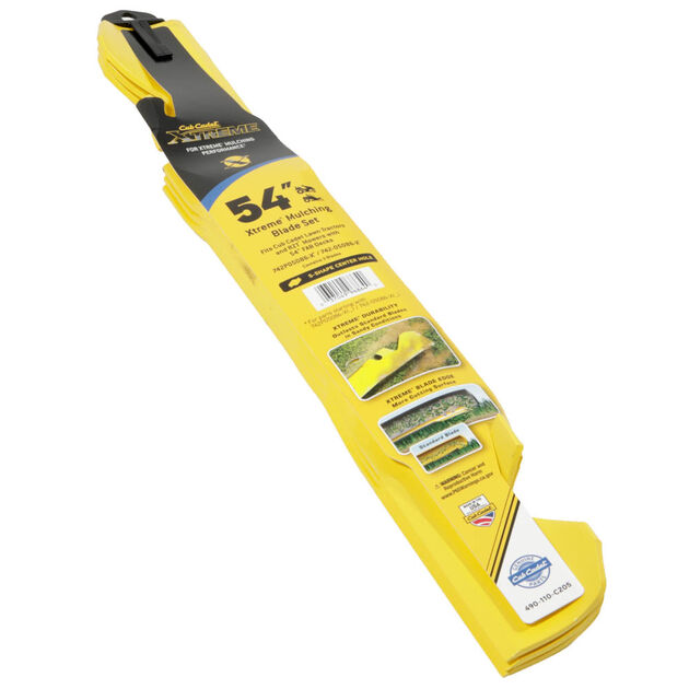 Xtreme&reg; Blade Set for 54-inch Cutting Decks