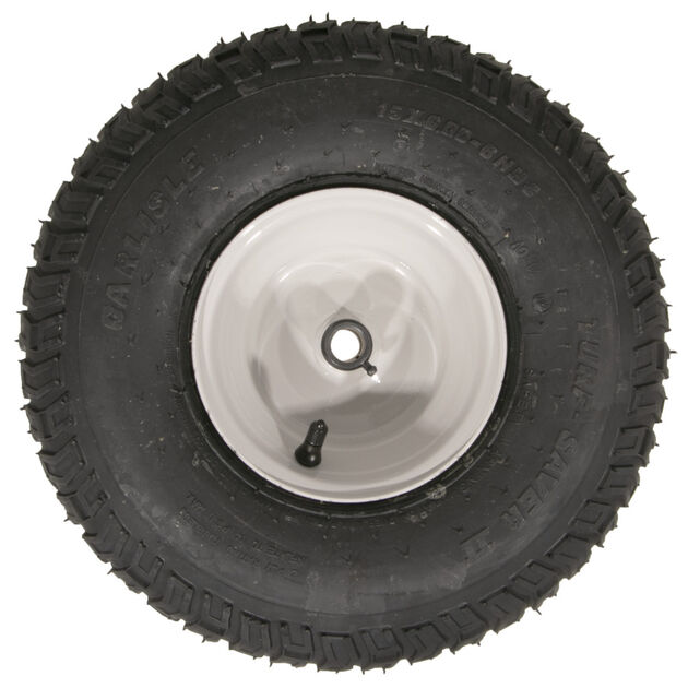 Wheel Assembly, 15 x 6 x 6