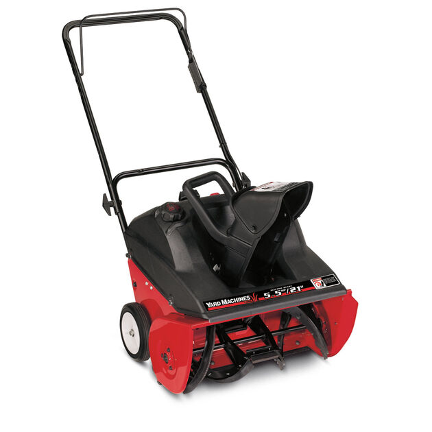Yard Machines Snow Blower Model 31AS230-729