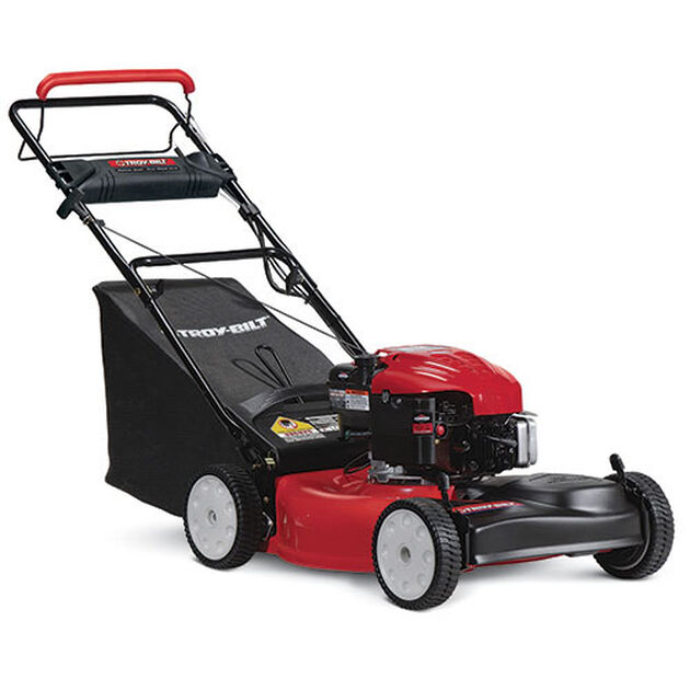 21"  Troy-Bilt Self-Propelled Lawn Mower