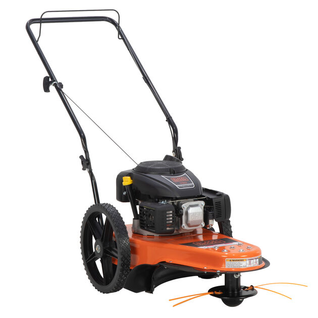 BLACK+DECKER&reg; 173cc Trimmer Mower