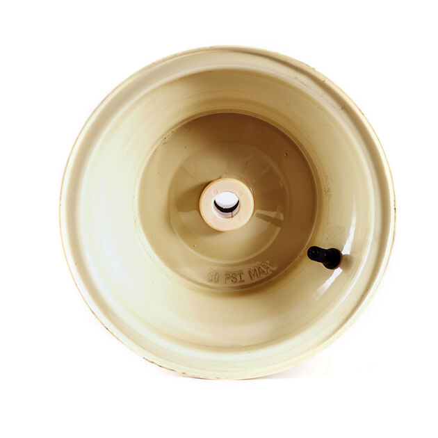 Rim Assembly (8.0x5.38) (Craftsman Yellow)