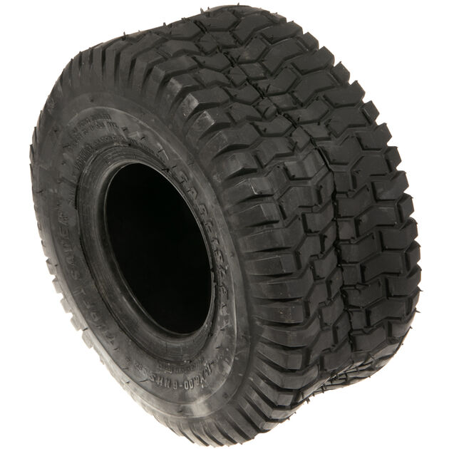 Tire, 15 X 6.00-6 Turf Saver 2-Ply