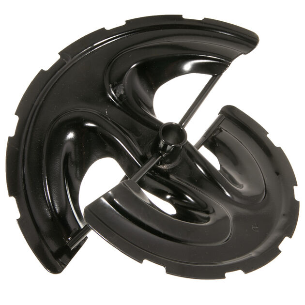Auger Assembly (RH) (Powder Black)