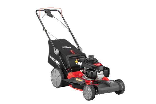 Craftsman Self Propelled Lawn Mower Model 12AVB2AQ593