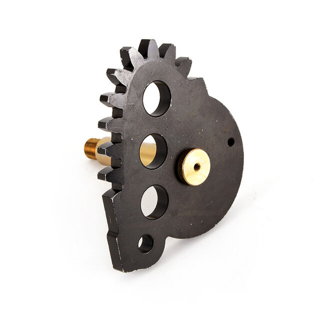 Steering Gear (LH)