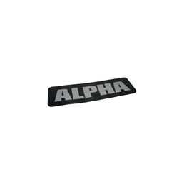 DECAL, KICK PAN