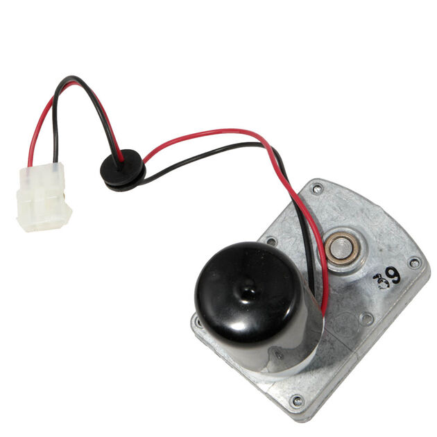 Chute Rotation Motor (No Pitch)