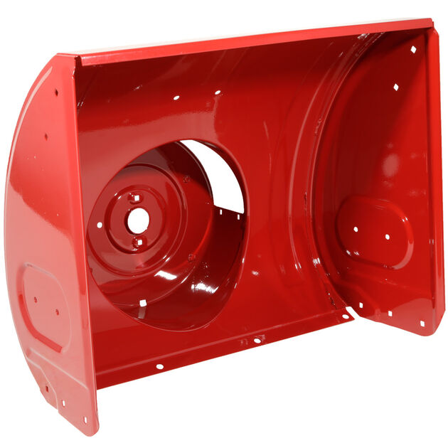 24" Auger Housing (Craftsman Red)