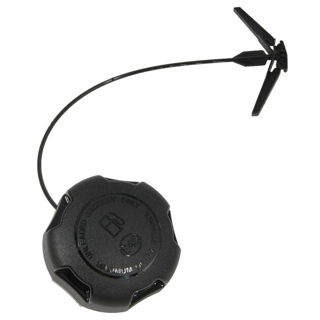 Fuel Cap (W/Tether)