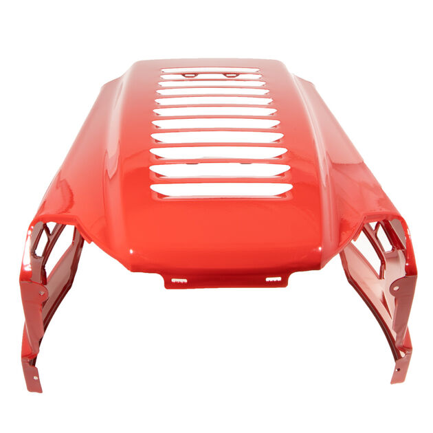 Hood Assembly (Craftsman) (Metallic)