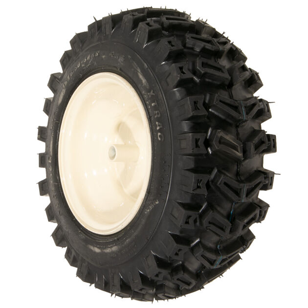Wheel Assembly (16 x 6.5 x 8) (LH) (Beige-Carlisle)