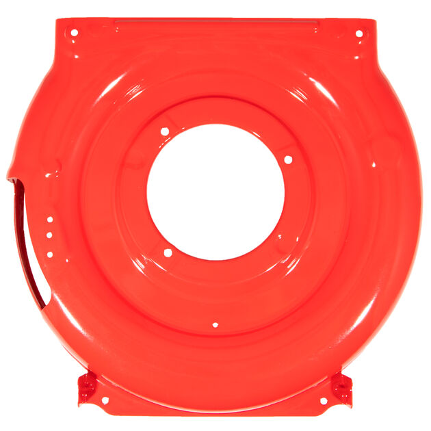21" Deck (Snapper Red)