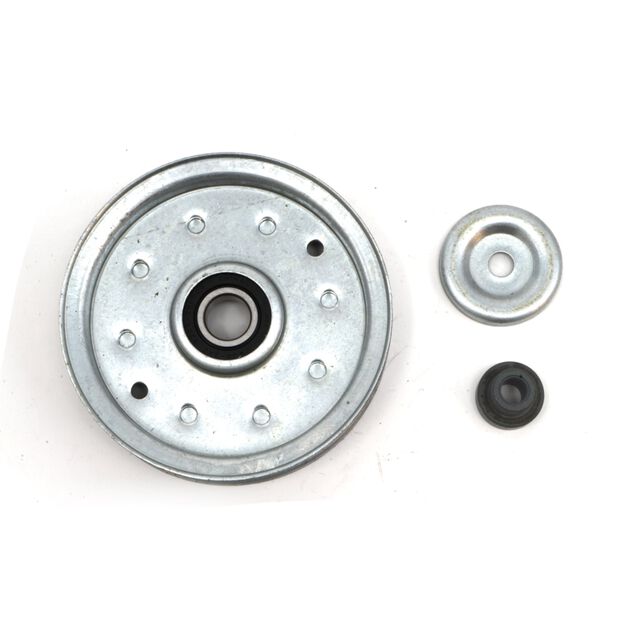 Idler Pulley Kit - 4.25" Dia