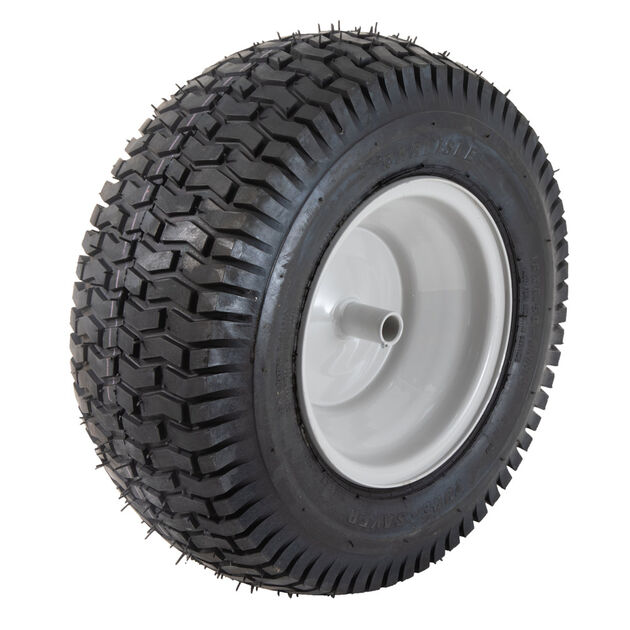 Wheel Assembly, 16 x 6.5 x 8 (Gray)