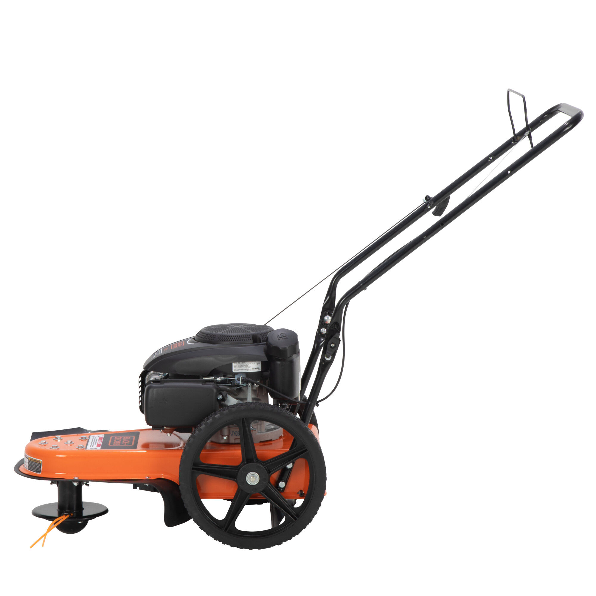 BLACK+DECKER® 173cc Trimmer Mower | GFP US