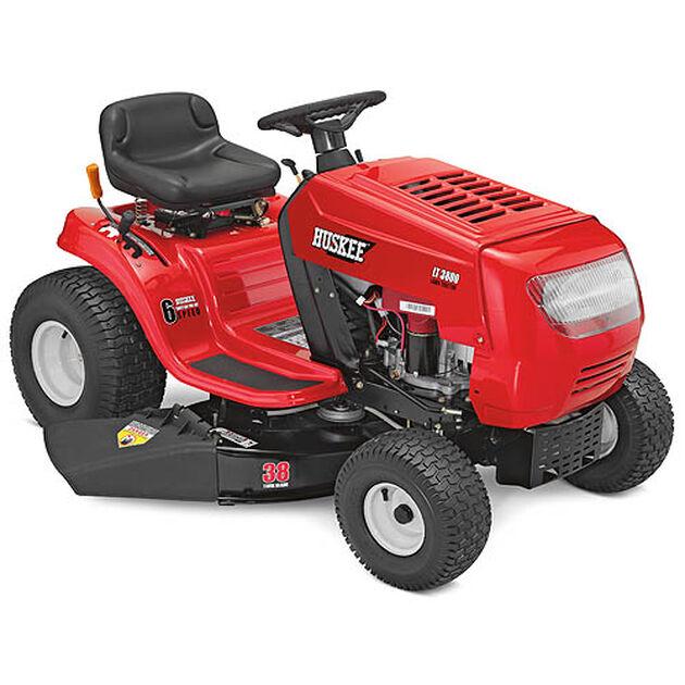 Huskee Riding Lawn Mower Model 13AM762F031
