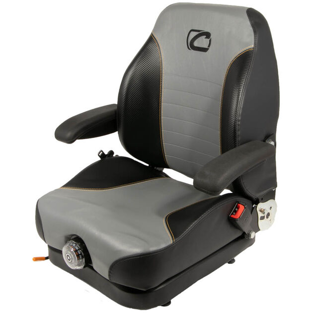 Seat Assembly W/Suspension