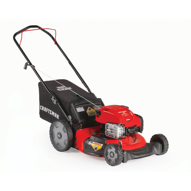 Craftsman M125 21" Push Lawn Mower CMXGMAM7815145