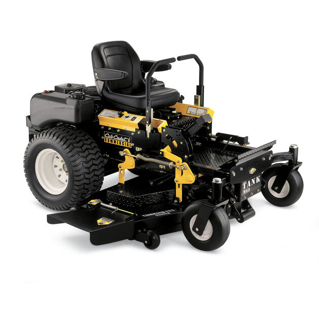 Cub Cadet Commercial Commercial Ride-On Mower Model 53AB5B8X150
