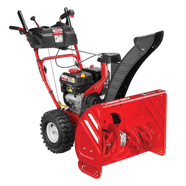 Storm 2625   Troy-Bilt Snow Blower 