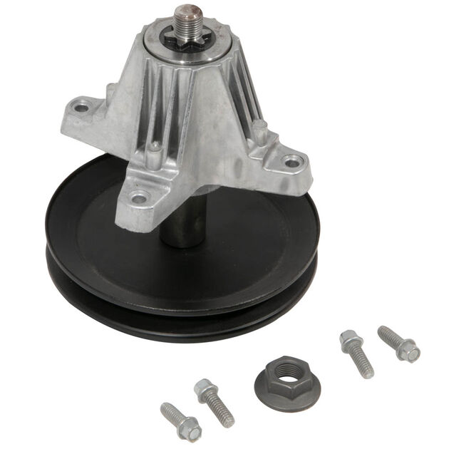 Spindle Assembly - 6.74" Dia. Pulley