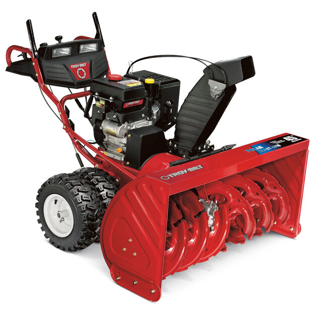 Polar Blast 4510   Troy-Bilt Snow Blower 
