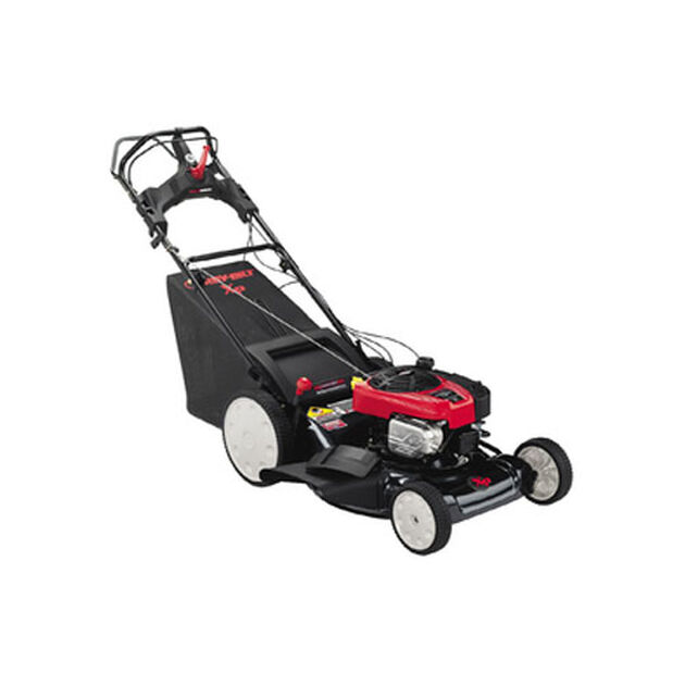 21" XP  Troy-Bilt Self-Propelled Lawn Mower