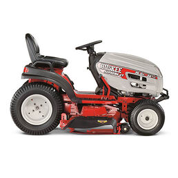 Huskee Garden Tractor Model 14AR808K731