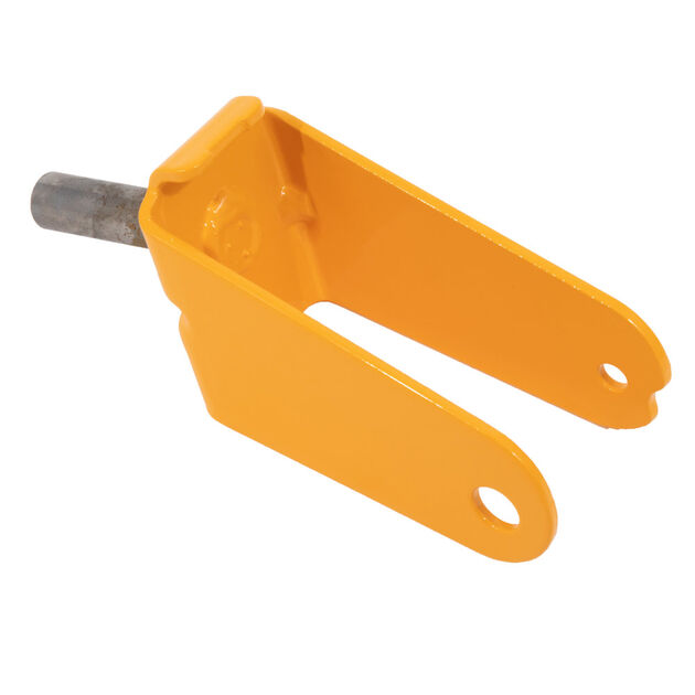 Caster Wheel Yoke (Cub Cadet Yellow)