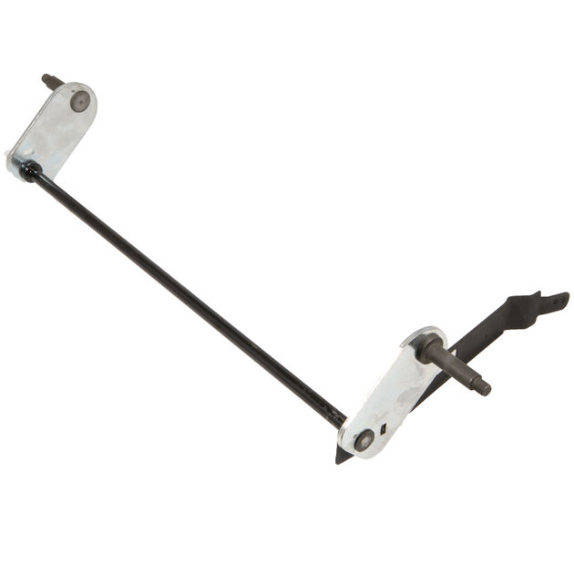 Rear Axle Assembly