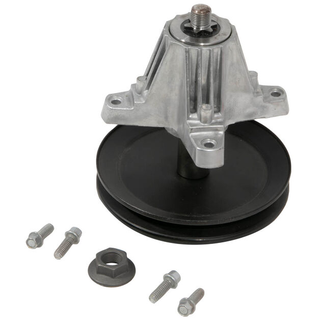 Spindle Assembly - 6.74" Dia. Pulley