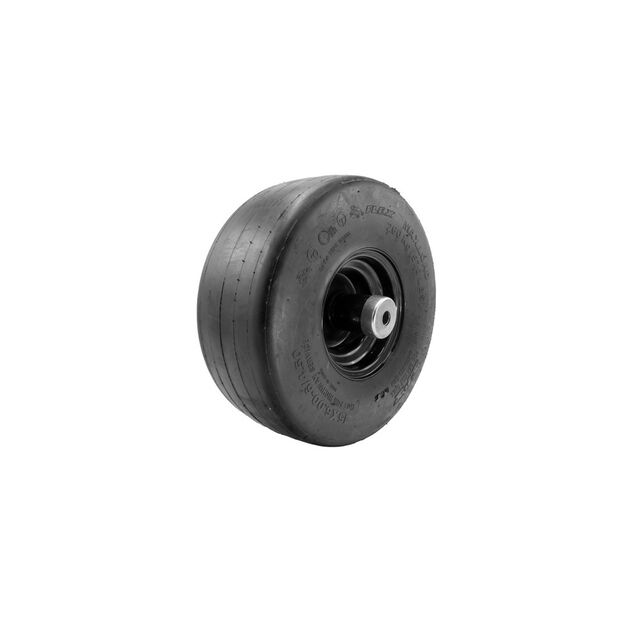 TIR/WHL 15X6.00-6 BLK