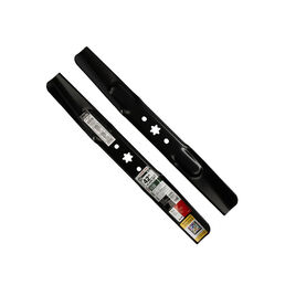 High-Lift Blade Set for 42-inch Cutting Decks