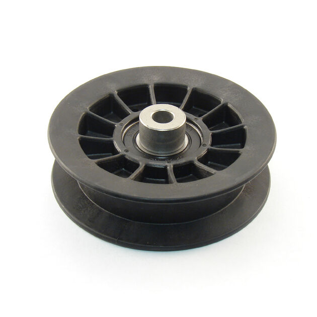 IDLER-BACKSIDE PULLEY        N
