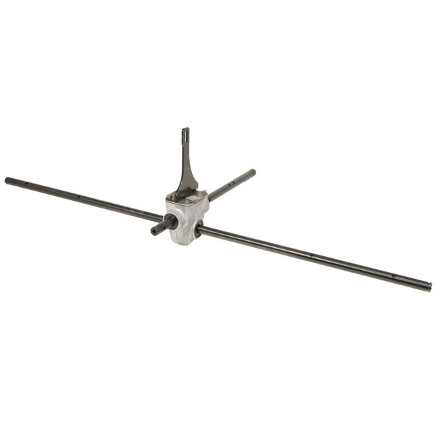 42" Auger Gearbox Assembly