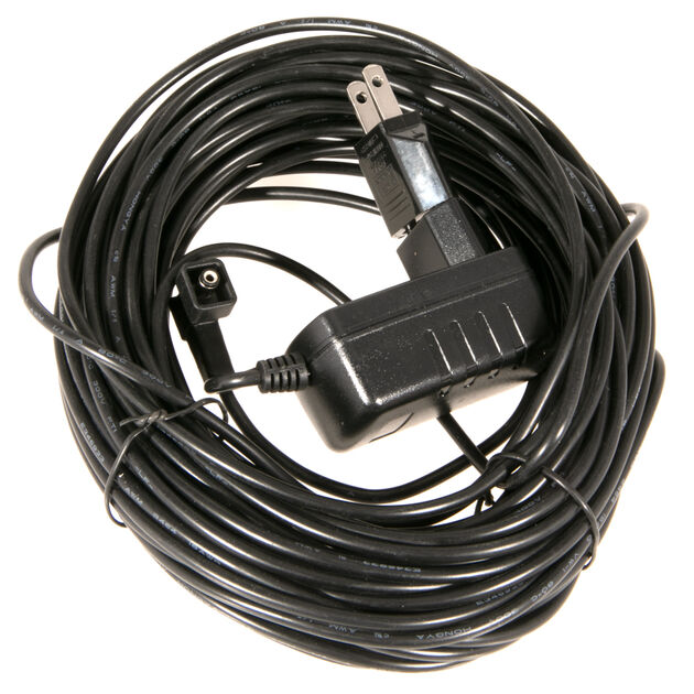 POWER SUPPLY W/18M CABLE