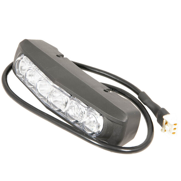 Led Light Bar Headlight Assembly