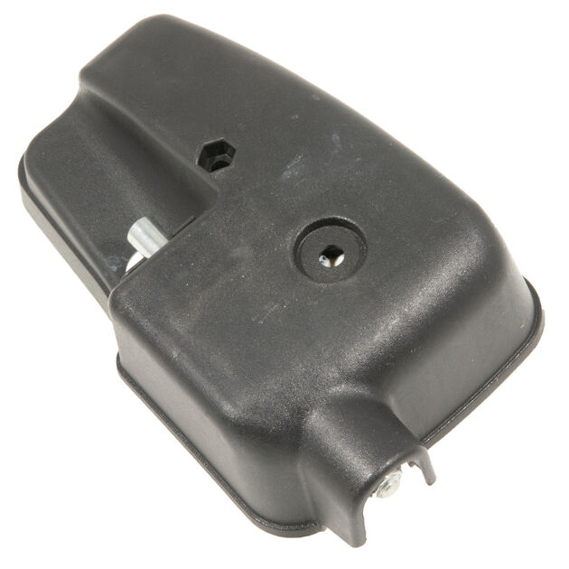 GEARBOX ASM-WORM CHUTE ROTATE 