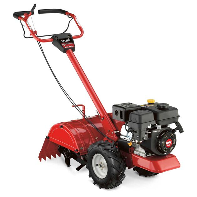 Yard Machines Counter-Rotating Tiller