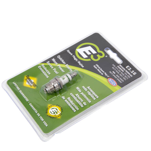E3 Spark Plug