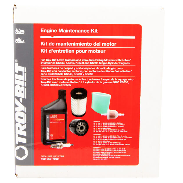 Kohler&reg; 5400 Series Engine Maintenance Kit