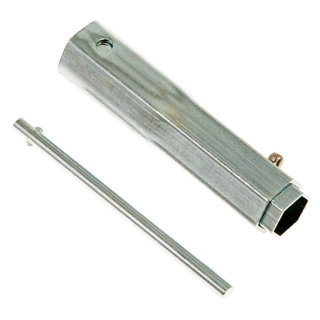 Extended Spark Plug Wrench