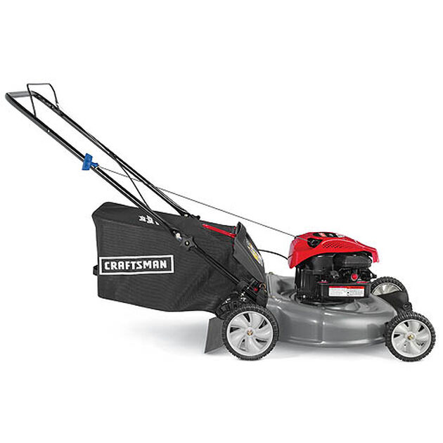 Craftsman 158cc 21" Push Lawn Mower 247.388210 