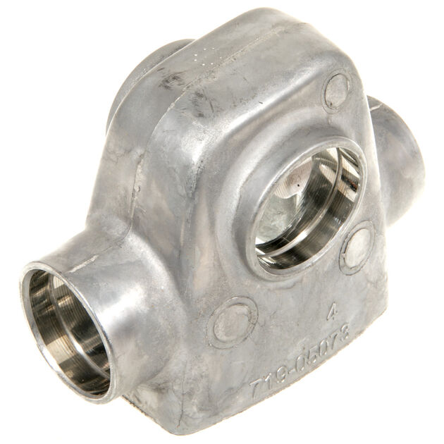 Auger Housing Gearbox