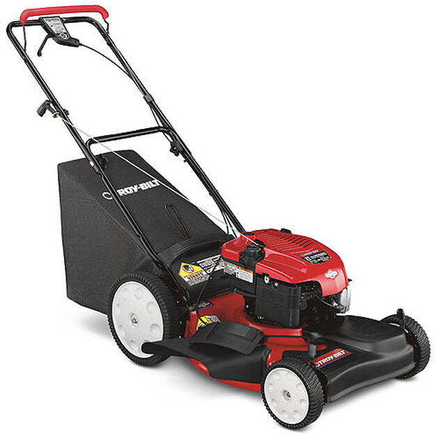 21" Troy-Bilt Self-Propelled Lawn Mower