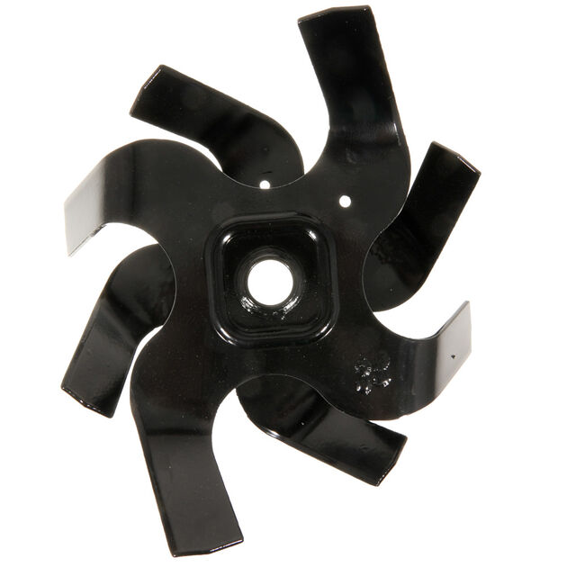 12" Tine Assembly (RH) (Powder Black)