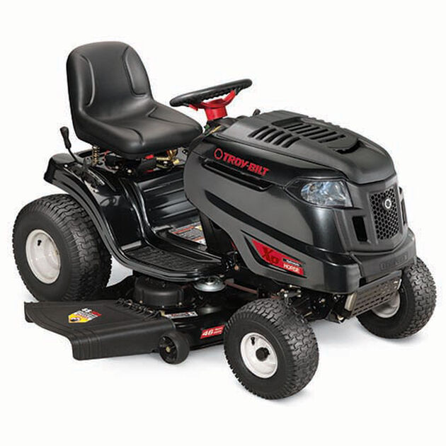 Horse XP  Troy-Bilt Riding Lawn Mower 